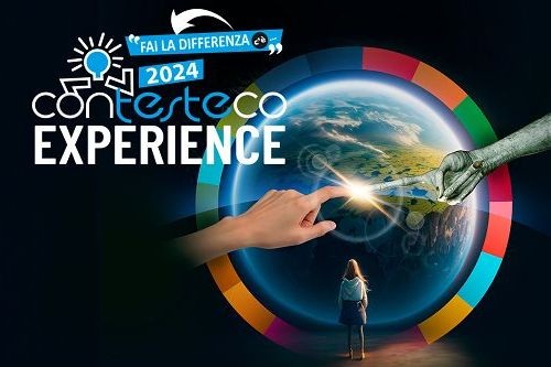 Contesteco Experience, a Roma il progetto tra arte e sostenibilità