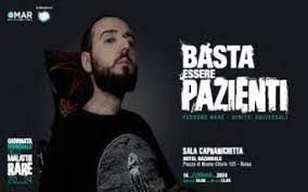 Malattie rare, OMaR: via a Campagna “Basta essere pazienti”