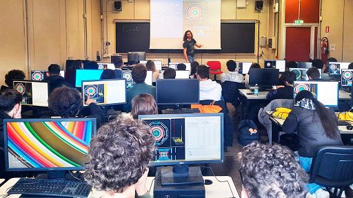 Friuli-Venezia Giulia, 180 studenti alle prese con i dati del Cern