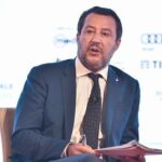 Salvini: il Pd mi denuncia? Il Ponte di Messina si farà al 100%