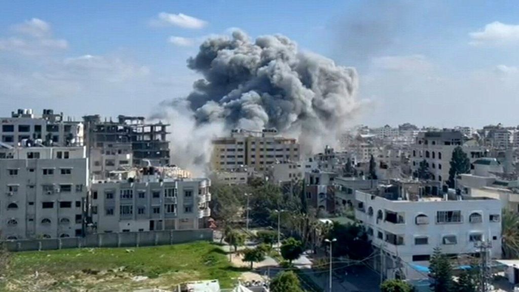 Netanyahu ha presentato il suo piano per Gaza, ecco qual è