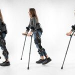 Twin: esoscheletro ridà forza a gambe di pazienti con lesioni midollari