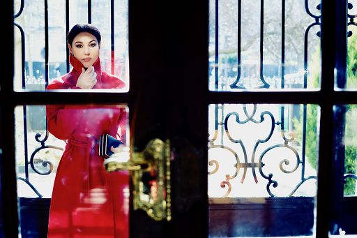 Nastro d’argento a Bellucci: intensa la sua interpretazione di Callas