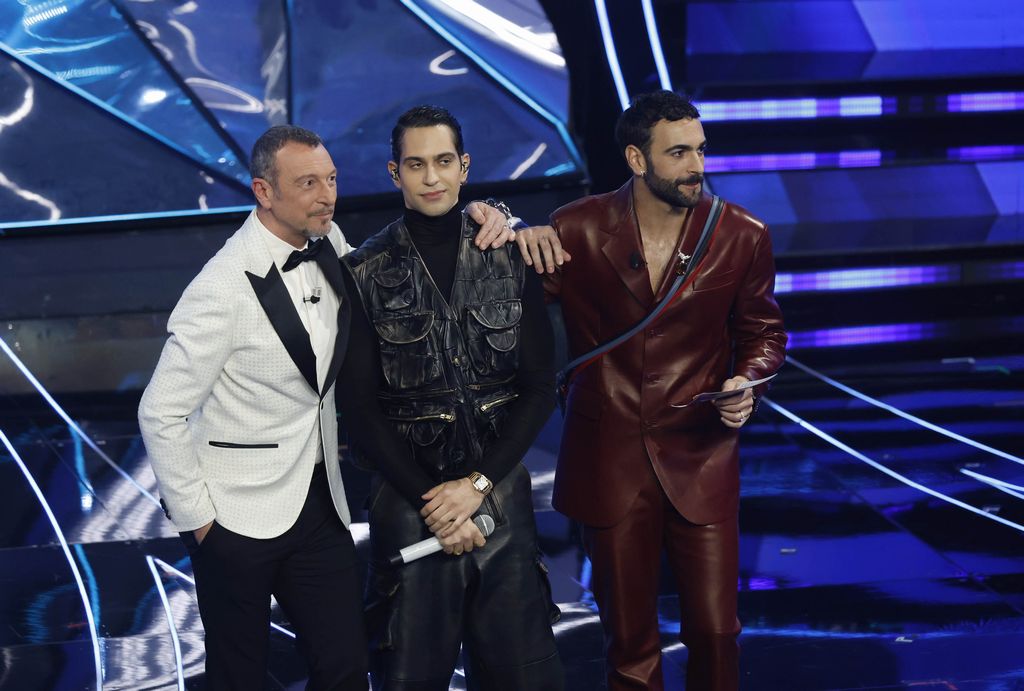 “Nei letti degli altri” di Mahmood primo in classifica Fimi