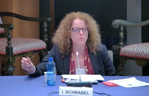 Bce, Schnabel critica il sondaggio del sindacato interno Ipso