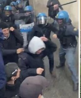 Cortei studenti, Conte: Meloni muta su manganelli ennesima retromarcia