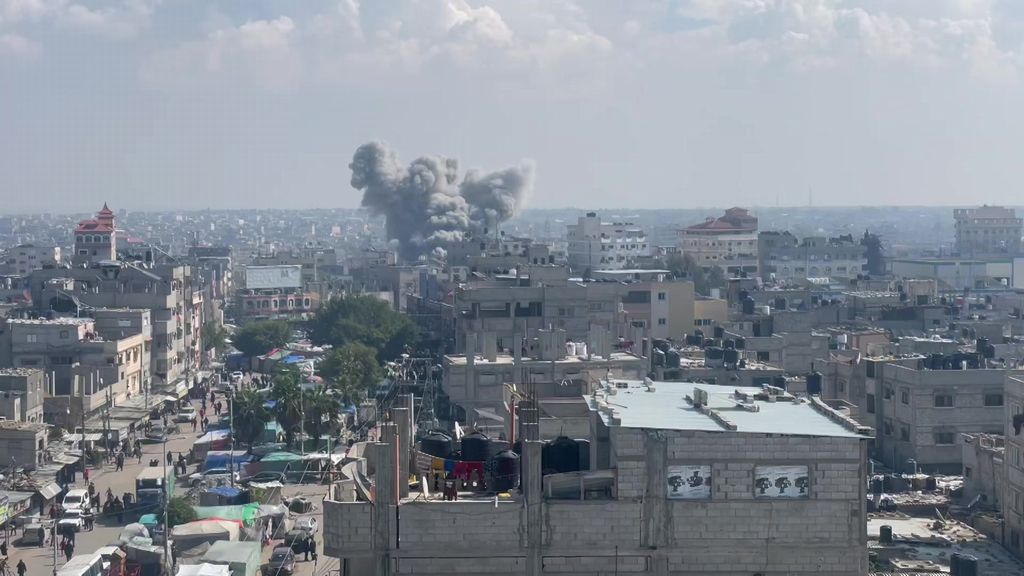 I negoziatori: c’è una bozza di accordo Israele-Hamas