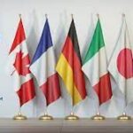 G7: pronti a nuove sanzioni a Russia, anche contro soggetti terzi