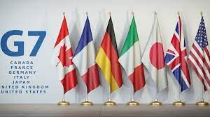G7: pronti a nuove sanzioni a Russia, anche contro soggetti terzi