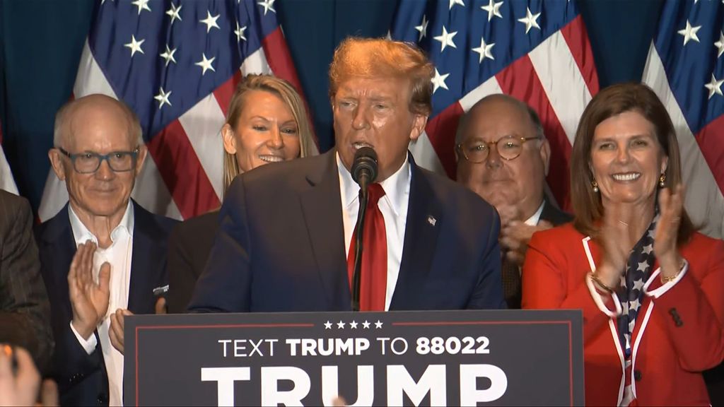 Usa2024, Trump vince facile anche in casa della Haley, lei: continuo