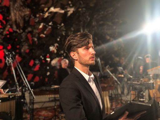 Alla Iuc martedì 27 la prima mondiale in concerto di “7” di Filotei
