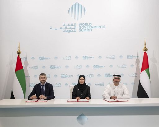 Firmato protocollo intesa su gestione dati tra DAMA Italy e Emirati