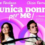 Teatro, Attilio Fontana e Clizia Fornasier in “L’unica donna per me”