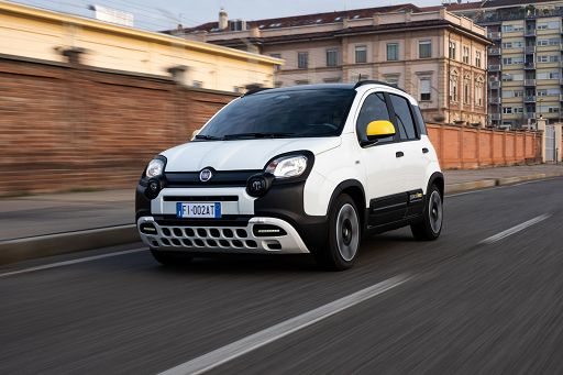 Fiat: vendite febbraio +16% a 22.238 unità, quota al 13,4%