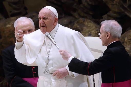 Il Papa: la giustizia si amministri con prudenza, carità e coraggio
