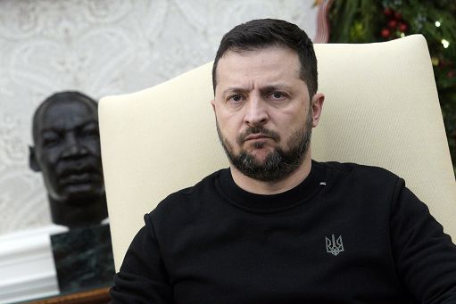 Nuovo appello di Zelensky: abbiamo bisogno di più sistemi di difesa aerea