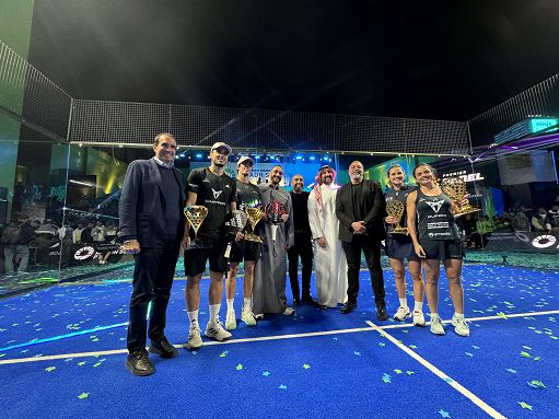 Riyadh Season P1, titolo a Lebron-Galan e Josemaria-Sanchez
