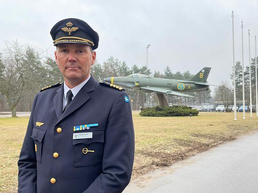 La Svezia: con noi la Nato al centro del Baltico, e non solo