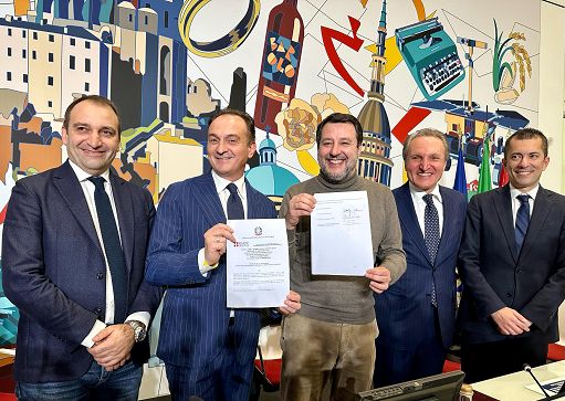 Torino-Lione, si parte con i cantieri e le opere di accompagnamento