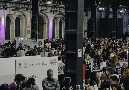 Oltre 17mila presenze al Salone del vino di Torino e a eventi Off