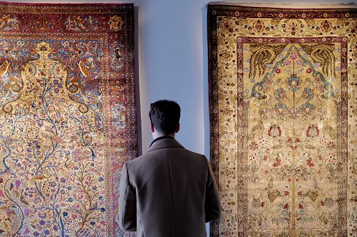 Al MITA di Brescia la storia persiana nella mostra Persia Felix