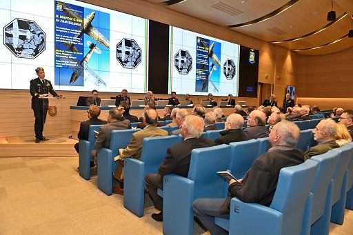 L’Aeronautica Militare presenta il restauro di un MC.205 “Veltro”