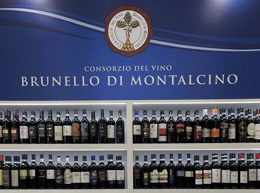 Vino, Consorzio Brunello di Montalcino a Prowein con 47 Cantine