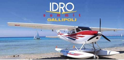 A Gallipoli (Le) a maggio un raduno internazionale di idrovolanti