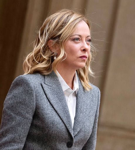 Cortei, Meloni: in Italia ci sono professionisti disordine pubblico