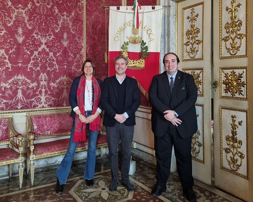 ANGI, con il Comune di Lucca insieme per l’innovazione