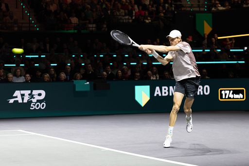 Tennis, Sinner: “Non mi sento imbattibile”