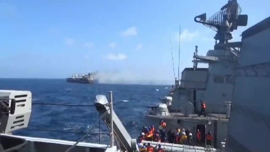 Cgia: finora pochi effetti da crisi Mar Rosso ma rischi su import