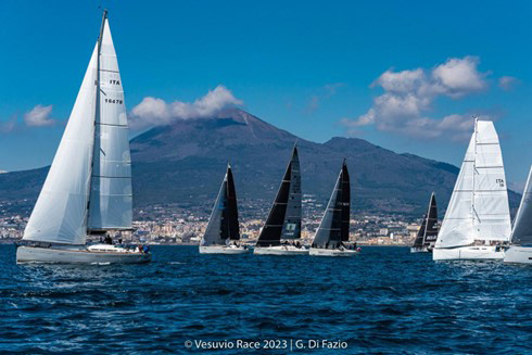 Vesuvio Race, il 6 Aprile al via la regata del Vulcano