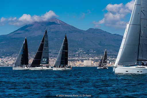 Il 6 aprile la Vulcano Race, la regata del Vulcano