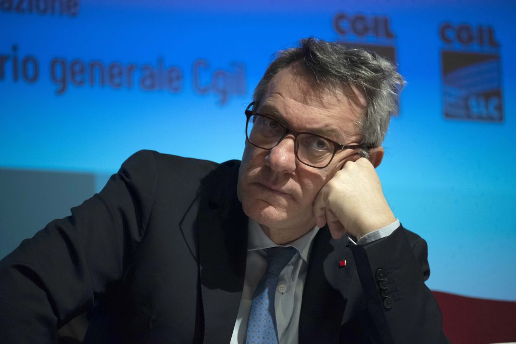 Landini: fermare subito il massacro del popolo palestinese