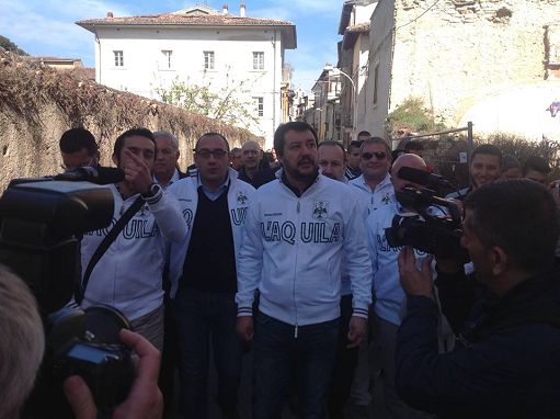 Il voto sul filo in Abruzzo ultimo test per la Lega di Salvini