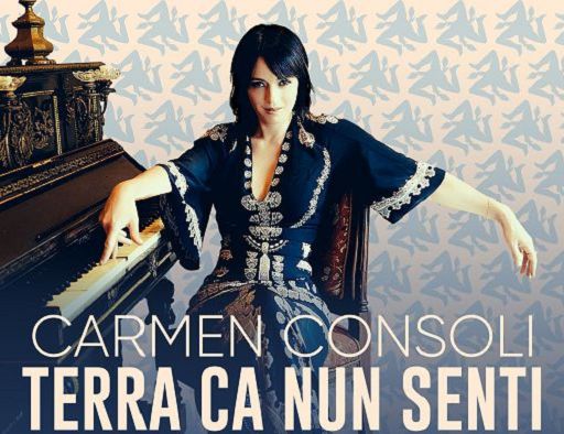 Carmen Consoli “Terra ca nun senti”, a maggio 2024 tour negli States