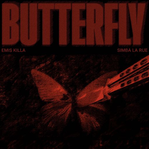 “Butterfly”, il nuovo singolo di Emis Killa feat. Simba La Rue