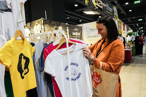 Consumo critico: la fiera “Fa’ la cosa giusta!” compie venti anni