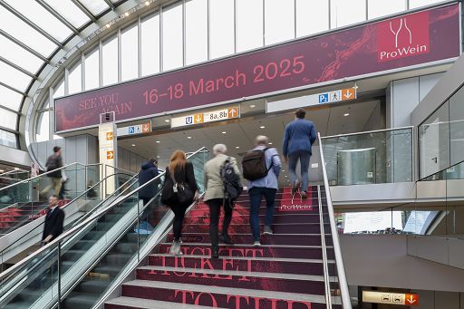 Vino, Prowein: “47mila visitatori da 135 Paesi e offerta senza pari”