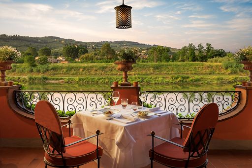 Toscana, Villa La Massa riapre a Pasqua: natura, relax e tradizioni