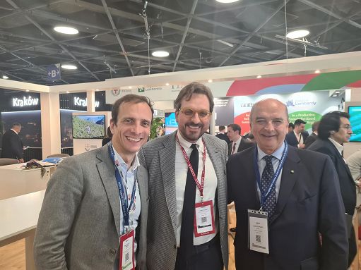 Fedriga a Cannes: grande attenzione a Fvg da mercato immobiliare estero