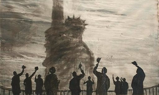 Genova, al Galata Museo del Mare l’America di Giovanni Cerri