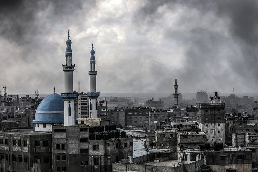 Israele vuole spostare 1,4 milioni di civili da Rafah in enclavi umanitarie