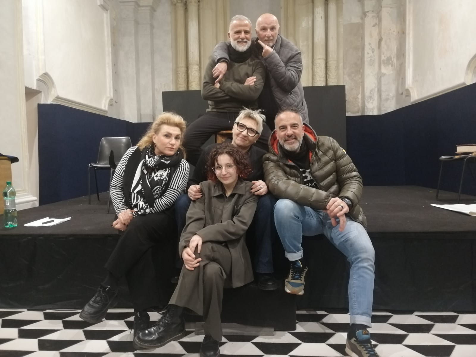 In scena la commedia “Lui è io”