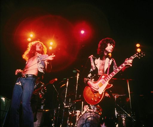 Torna al cinema “Led Zeppelin: The Song Remains The Same”