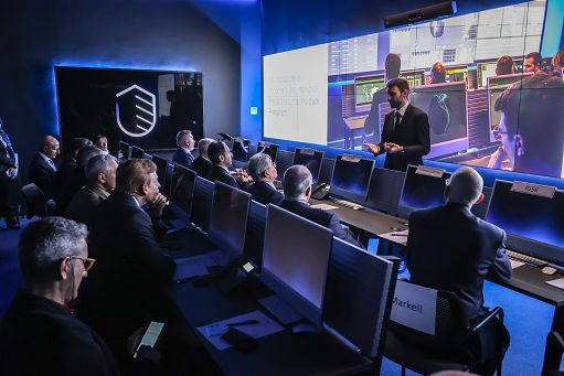Cybersecurity, Ibm inaugura a Roma la nuova Cyber Academy