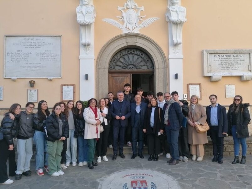 Salento, il Paese della Poesia