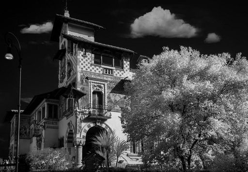 Roma, Et Lux in Tenebris: eventi per 100 anni del quartiere Coppedè