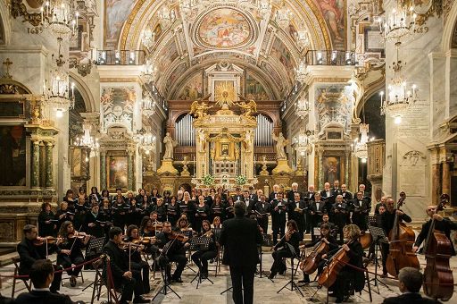 Il Requiem di Mozart alla Iuc nella serata di Giovedì Santo